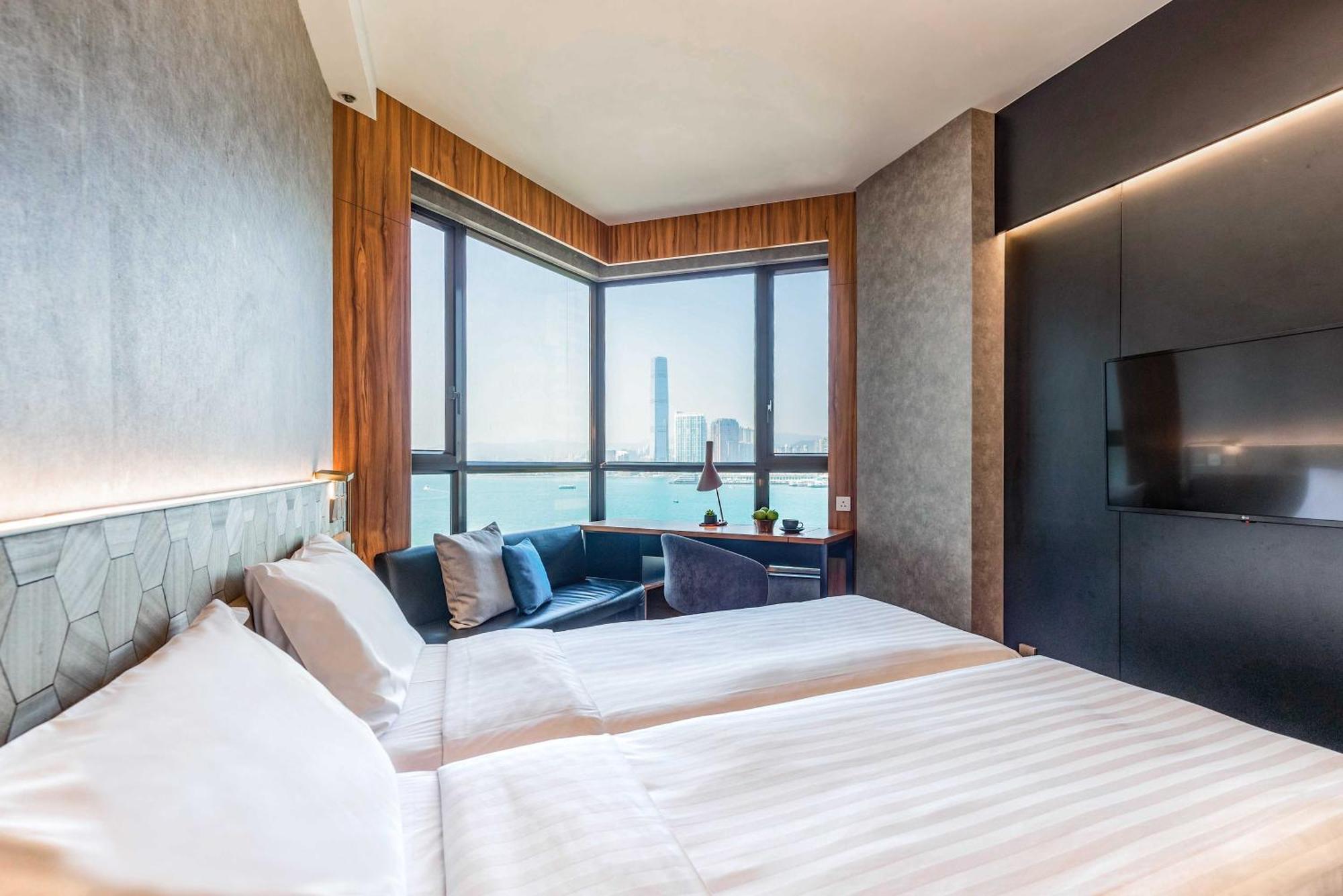 ОТЕЛЬ THE HARBOURVIEW - CHINESE YMCA OF HONG KONG ГОНКОНГ 4* (Китай) - от  4108 RUB | NOCHI